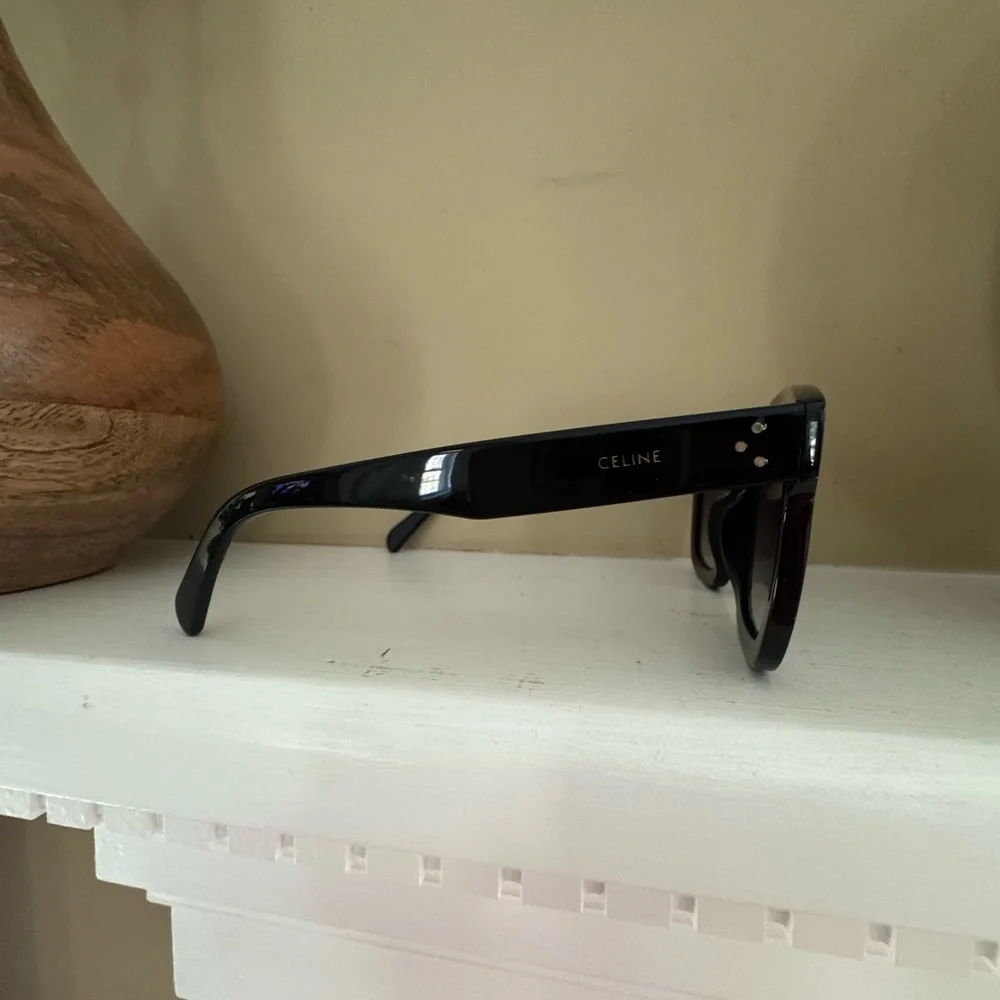 Celine eyeglasses with Sunglasses lenses